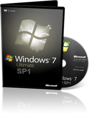 Windows 7 Ultimate SP1 x64 Compact