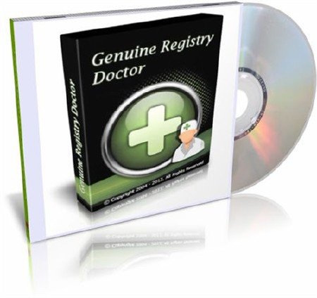 Genuine Registry Doctor 2.5.4.8