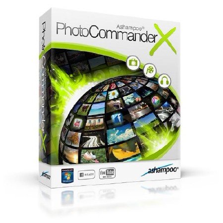 Ashampoo Photo Commander 10.1.1