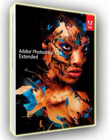 Adobe photoshop CS6 13.0 Final (x86+x64)