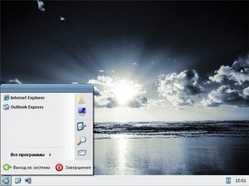 Windows XP Alternative v.12.5.2 ( 2012)