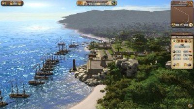 Port Royale 3: Pirates and Merchants (RUS/ENG/RePack  R.G. Origami)  2012