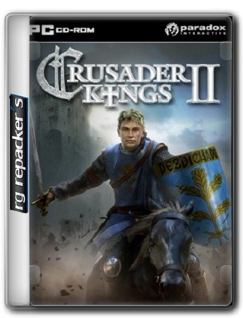  2 / Crusader Kings 2 (1.05e) (2012) PC  RePack  R.G. Repacker ...