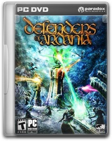 Defenders of Ardania (2012) PC  RePack от Naitro
