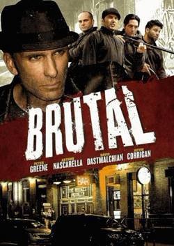  / Brutal (2012) IPTVRip