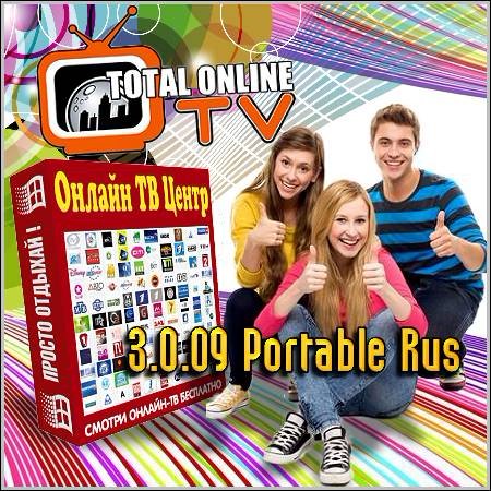    : Total Online TV 3.0.09 Portable Rus