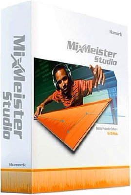MixMeister Studio 7.4.4.0 Portable (Rus)