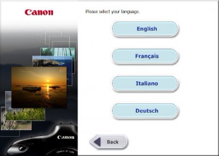 Canon EOS DIGITAL Solution Disk 25.0