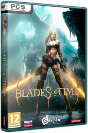 Blades of Time Limited Edition [Update 3] (2012/PC/Repack/Rus) by R.G. Worl ...