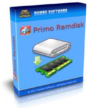 Primo Ramdisk Ultimate Edition 5.5.0 x86/x64 *LnDL*