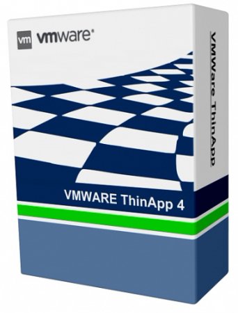 VMWare ThinApp v.4.7.1.677178 Enterprise (x32/x64/ENG) -  