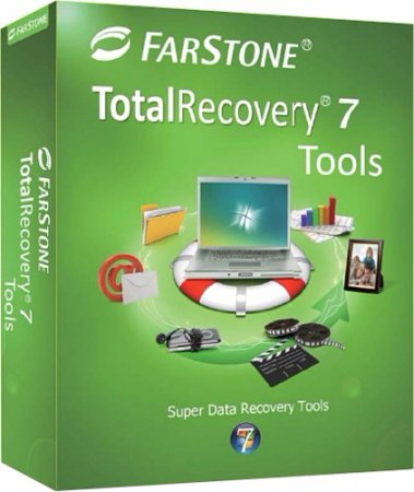 FarStone TotalRecovery Tools 7.1.2 build 20111118