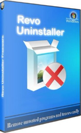 Revo Uninstaller Pro v2.5.8.0 *Cracked*