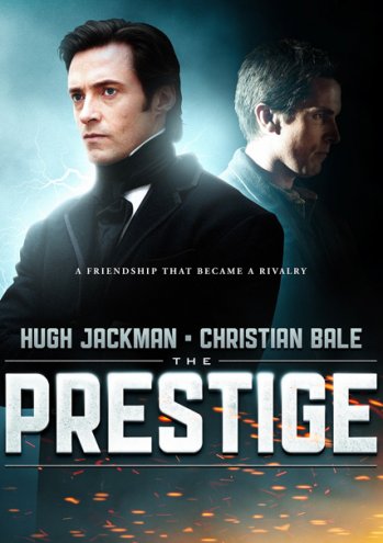 Престиж / The Prestige (2006) HDRip-AVC + BDRip-AVC(720p) + BDRip 720p + BD ...