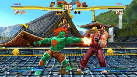 Street Fighter x Tekken (RUS/ENG/MULTi11) L - SKIDROW