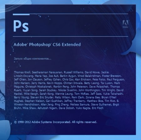 Adobe Photoshop CS6 13.0 Extended Full Portable by Boomer