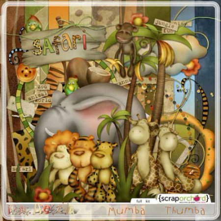  - - . Scrap - Safari 