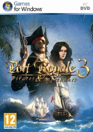 Port Royale 3: Pirates and Merchants v1.1.0 build 24450 (ENG/RePack by R.G. ReCoding) 2012