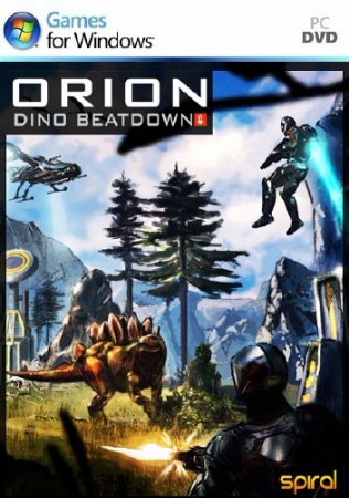 ORION: Dino Beatdown (ENG/Repack by CtrlAlt) 2012