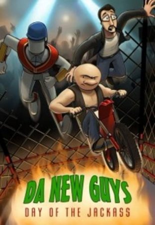 Da New Guys: Day of the Jackass (2012/ENG)