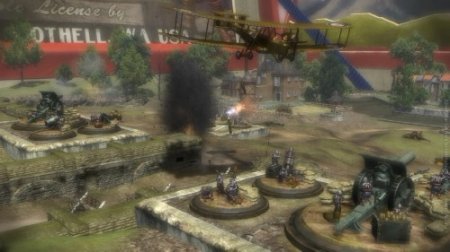 Toy Soldiers +2DLC (2012/PC/Repack  R.G. UniGamers) 2012