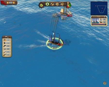 Port Royale 3: Pirates and Merchants v1.1.0 build 24450 (ENG/RePack by R.G. ReCoding) 2012