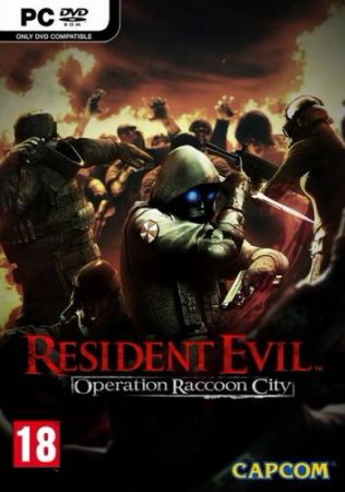 Resident Evil: Operation Raccoon City (RUS/ENG/RePack by R.G.Catalyst) 2012