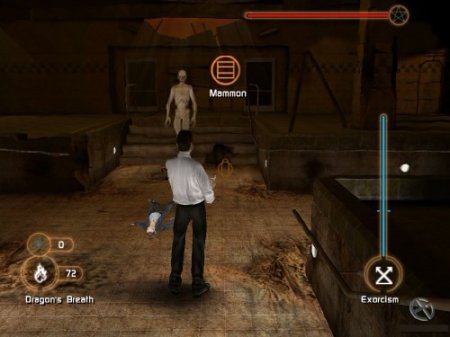 :   / Constantine (PC/RUS/ENG/RePack by R.G.) 2005