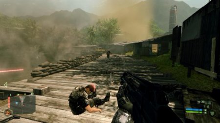 Crysis Wreckage (MULTI3/ENG/PC) 2012