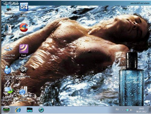 Windows 7 Ultimate x86 Men Sura Soft v.01.05 (2012/Rus)