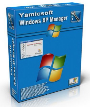Yamicsoft WinXP Manager 8.0.1