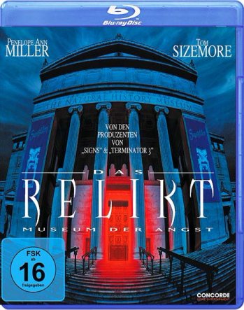  / The Relic (1997) HDRip + HDTV 720p + BDRip 1080p + REMUX