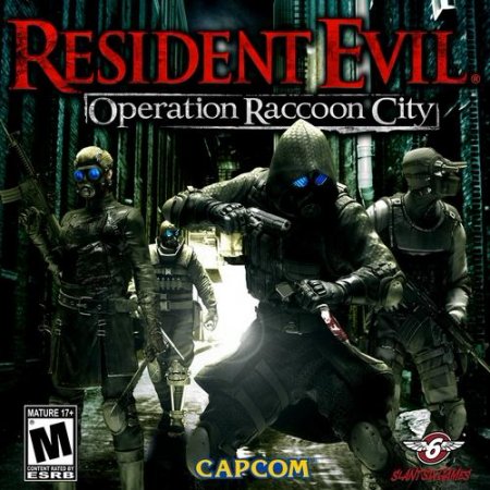 Resident Evil: Operation Raccoon City (2012/RUS/ENG/Rip by R.G.BoxPack)