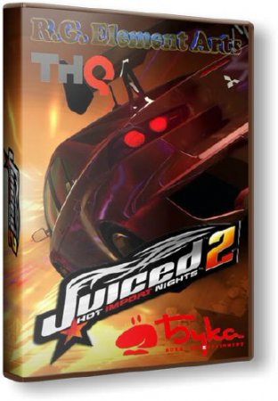 Juiced 2: Hot Import Nights (2007/Rus/PC) RePack  R.G. Element Arts