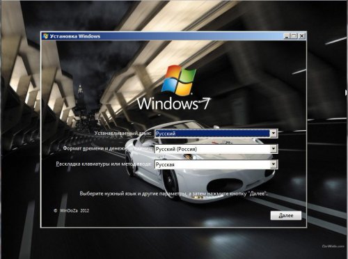 Windows 7 Ultimate x86 Auto Sura Soft v.03.05 (2012/Rus)