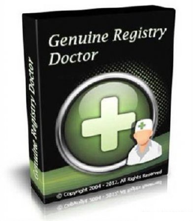 Genuine Registry Doctor 2.5.4.6