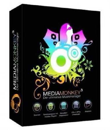 MediaMonkey Gold 4.0.5.1489 Beta