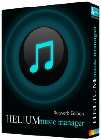 Helium Music Manager 8.6.1 Build 10735 Network Edition