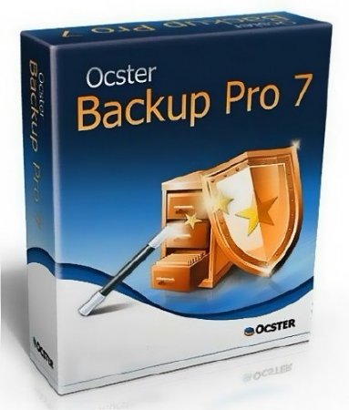 Ocster Backup Pro 7.09