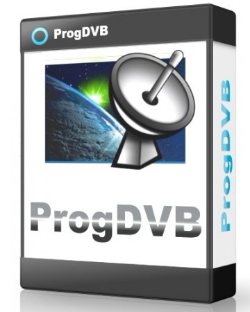 ProgDVB PRO 6.84.5 FINAL RuS + Portable