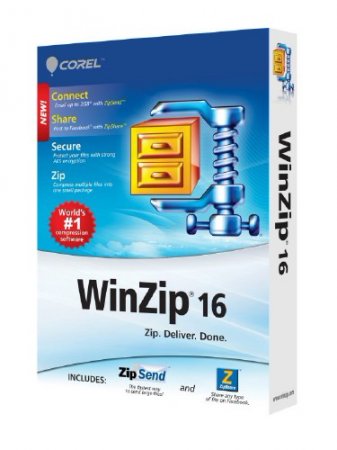 WinZip 16.5.10095r x86/x64 *All editions*