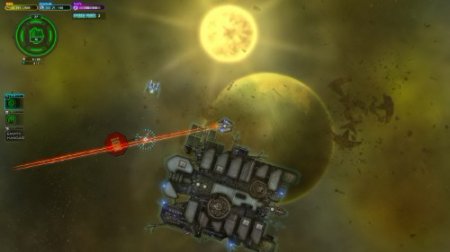 Space Pirates and Zombies v1.506 (PC/Eng/RePack by SxSxL) 2011