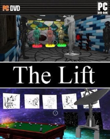 The Lift (2012/Eng)