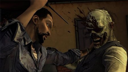 The Walking Dead: Episode 1 - A New Day (PC/RUS/ENG) 2012