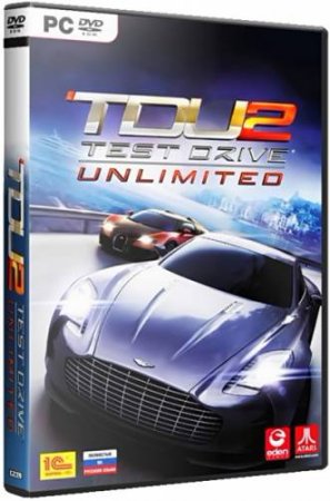 Test Drive Unlimited II - Update 5 +Exploration Pack (2011/RUS/ENG/RePack  ...