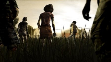 The Walking Dead: Episode 1 - A New Day (PC/RUS/ENG) 2012