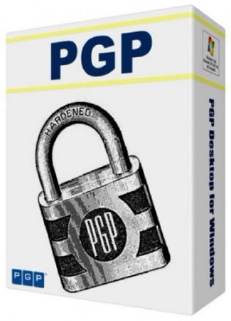 Symantec PGP Desktop 10.2.1 (build 4461) Enterprise