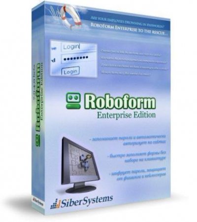AI RoboForm Enterprise 7.7.7 Final Rus