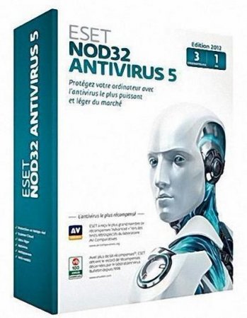 ESET NOD32 Antivirus 5.2.9.1 ( !)