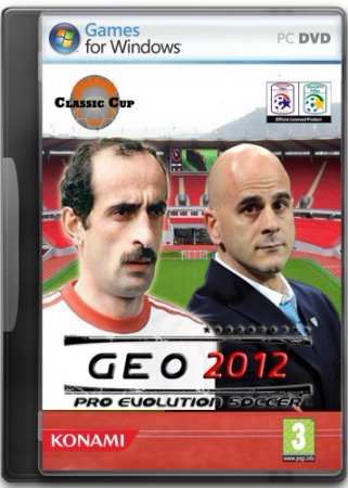 Geo 2012 Final Version 3.0 (PES 2012/RUS)+Patch 